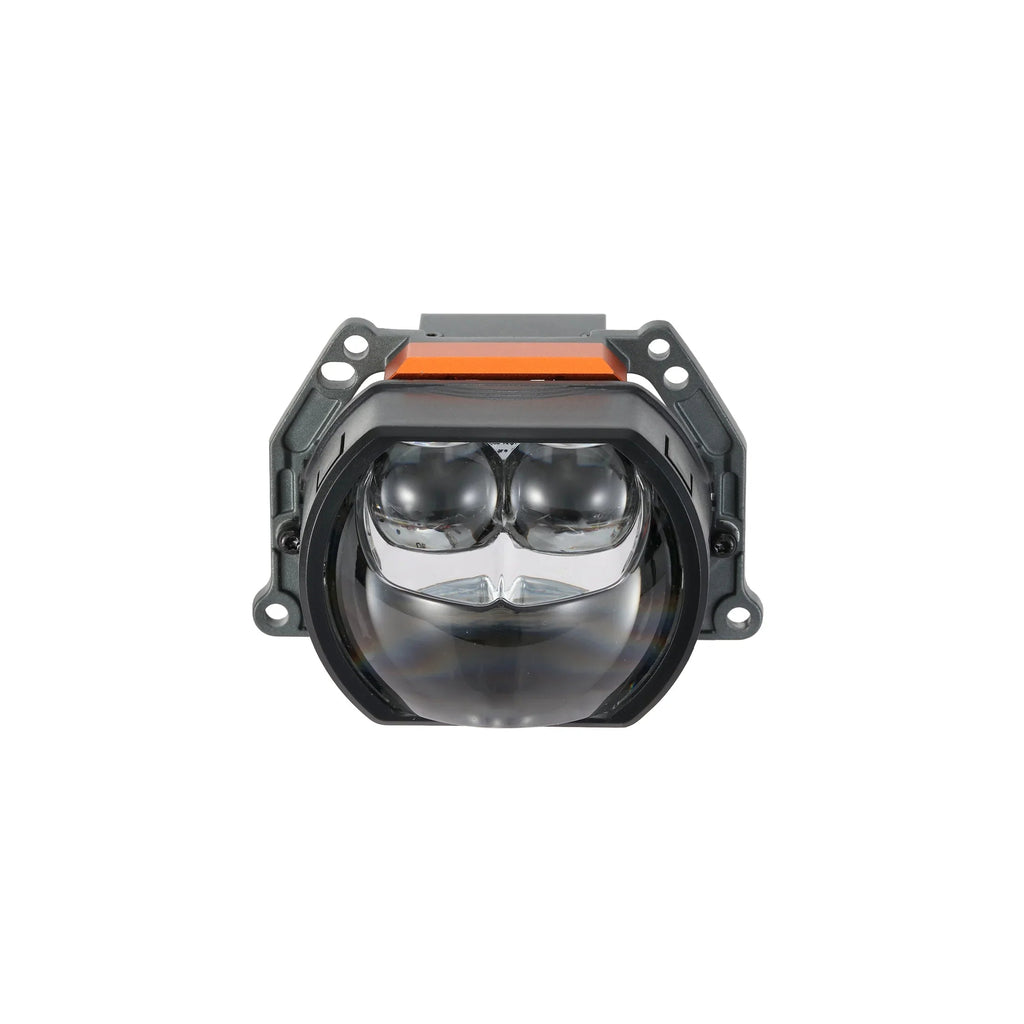 Auxbeam 3 Inch 144W 6000K Hyperboloid Bi-LED Projector Lens Headlight