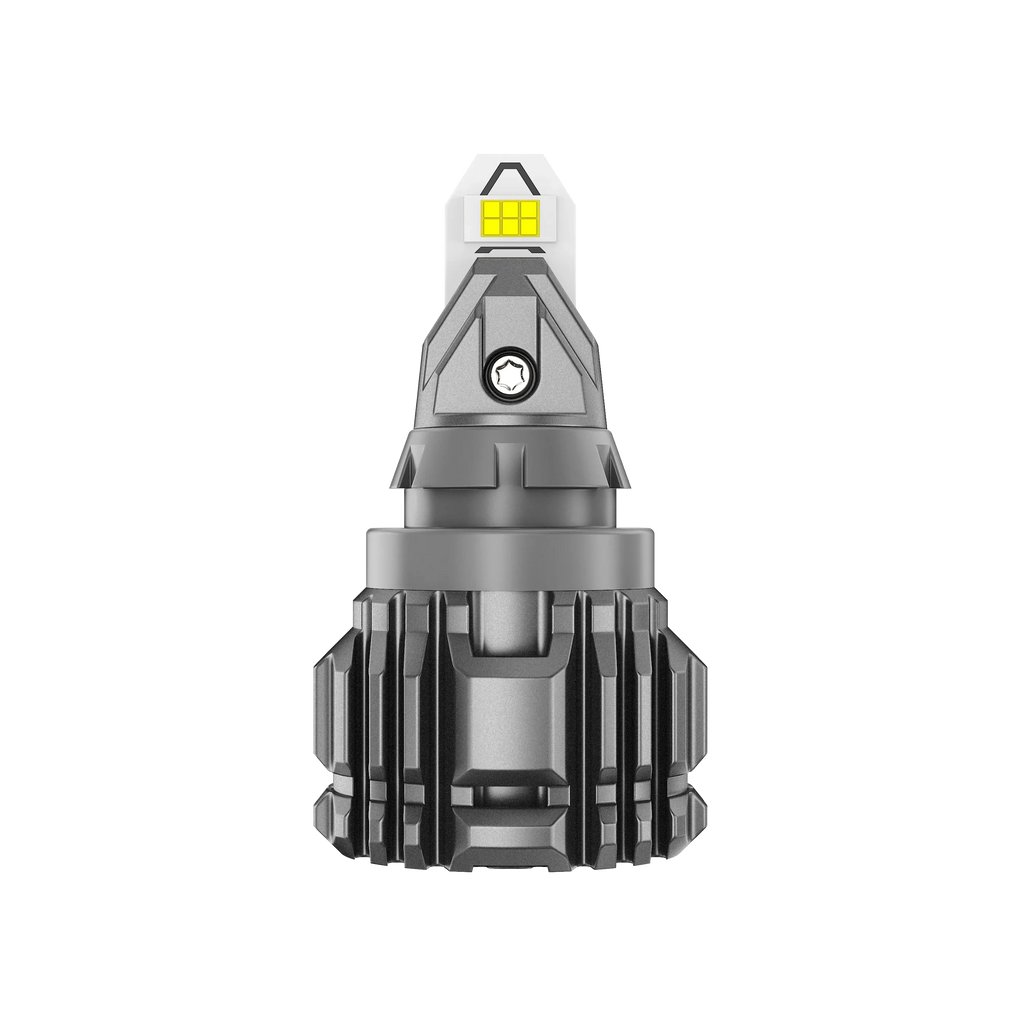 Auxbeam 912 921 T15 W16W LED Reverse Back-up Light Bulbs 50W 6500K White B21