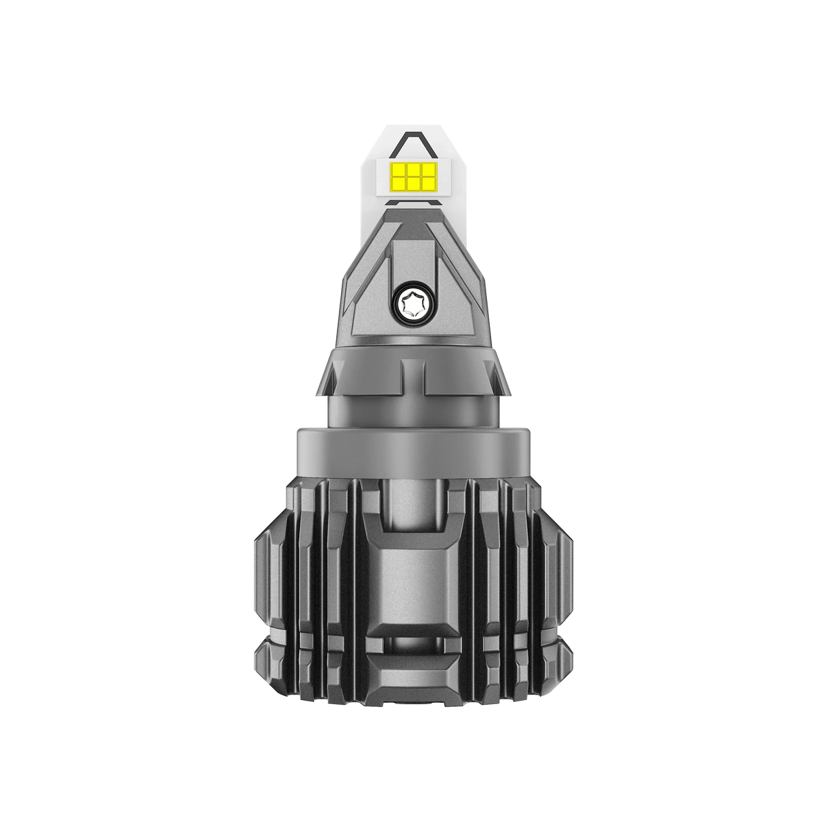 Auxbeam 912 921 T15 W16W LED Reverse Back-up Light Bulbs 50W 6500K White B21