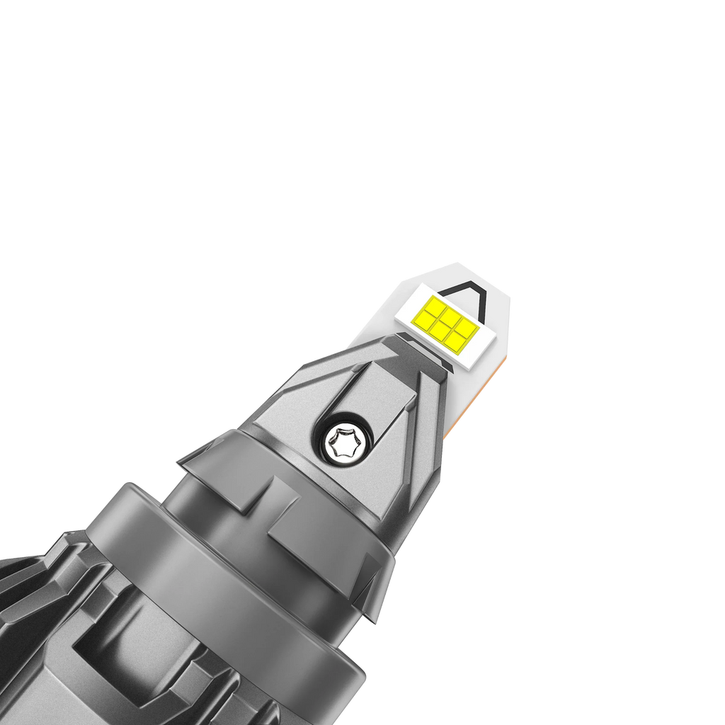 Auxbeam 912 921 T15 W16W LED Reverse Back-up Light Bulbs 50W 6500K White B21