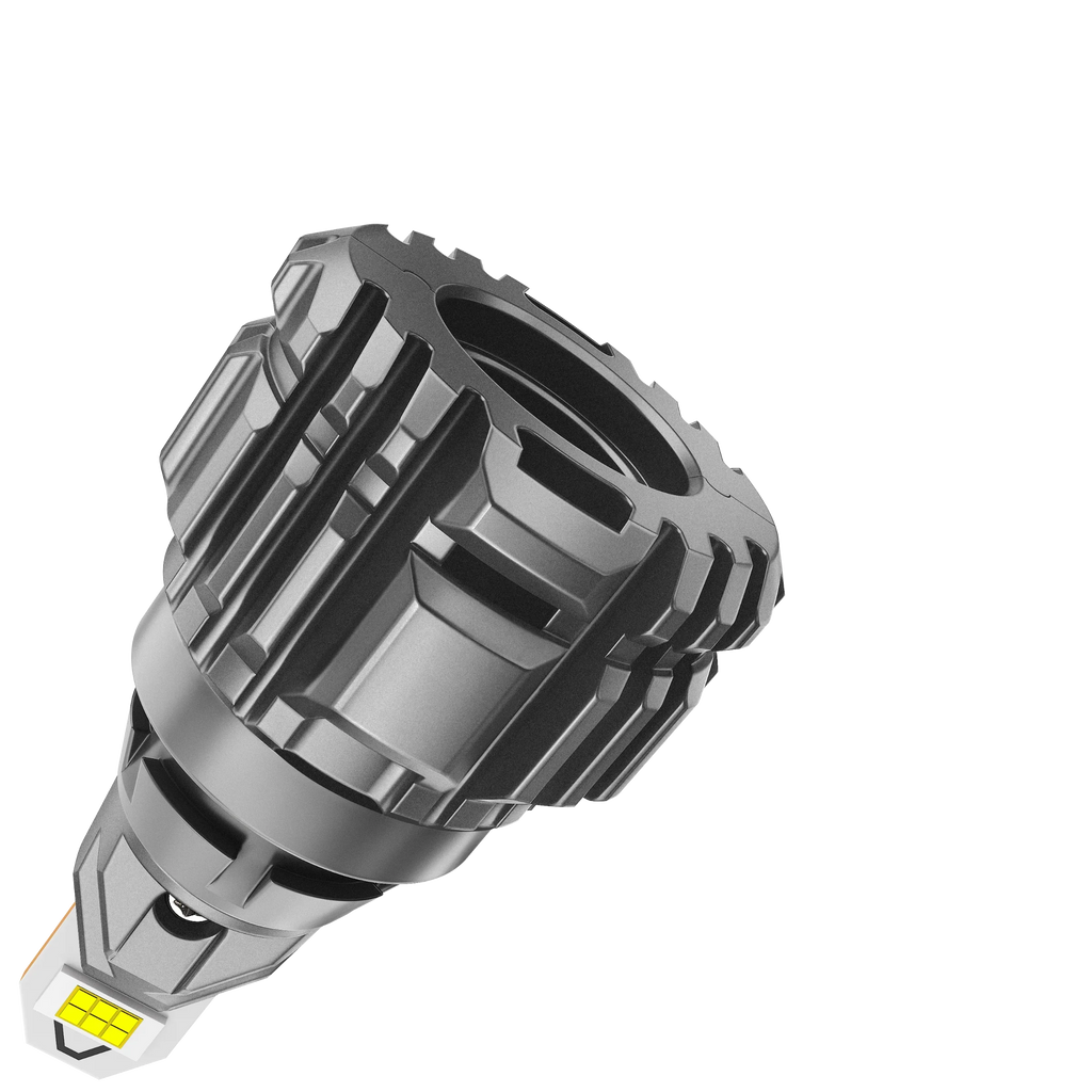 Auxbeam 912 921 T15 W16W LED Reverse Back-up Light Bulbs 50W 6500K White B21