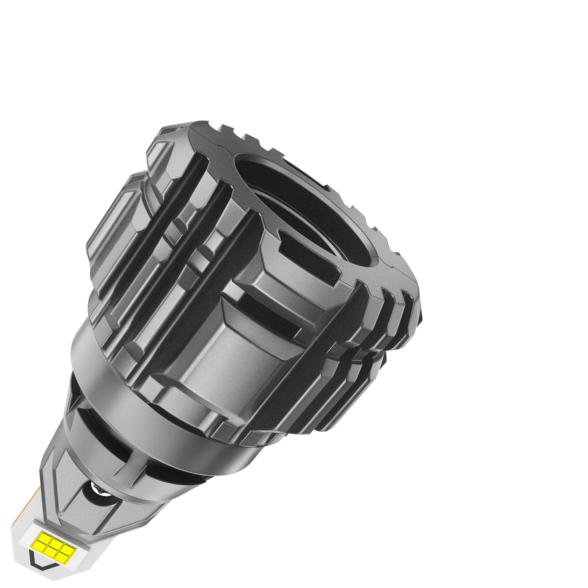 Auxbeam 912 921 T15 W16W LED Reverse Back-up Light Bulbs 50W 6500K White B21