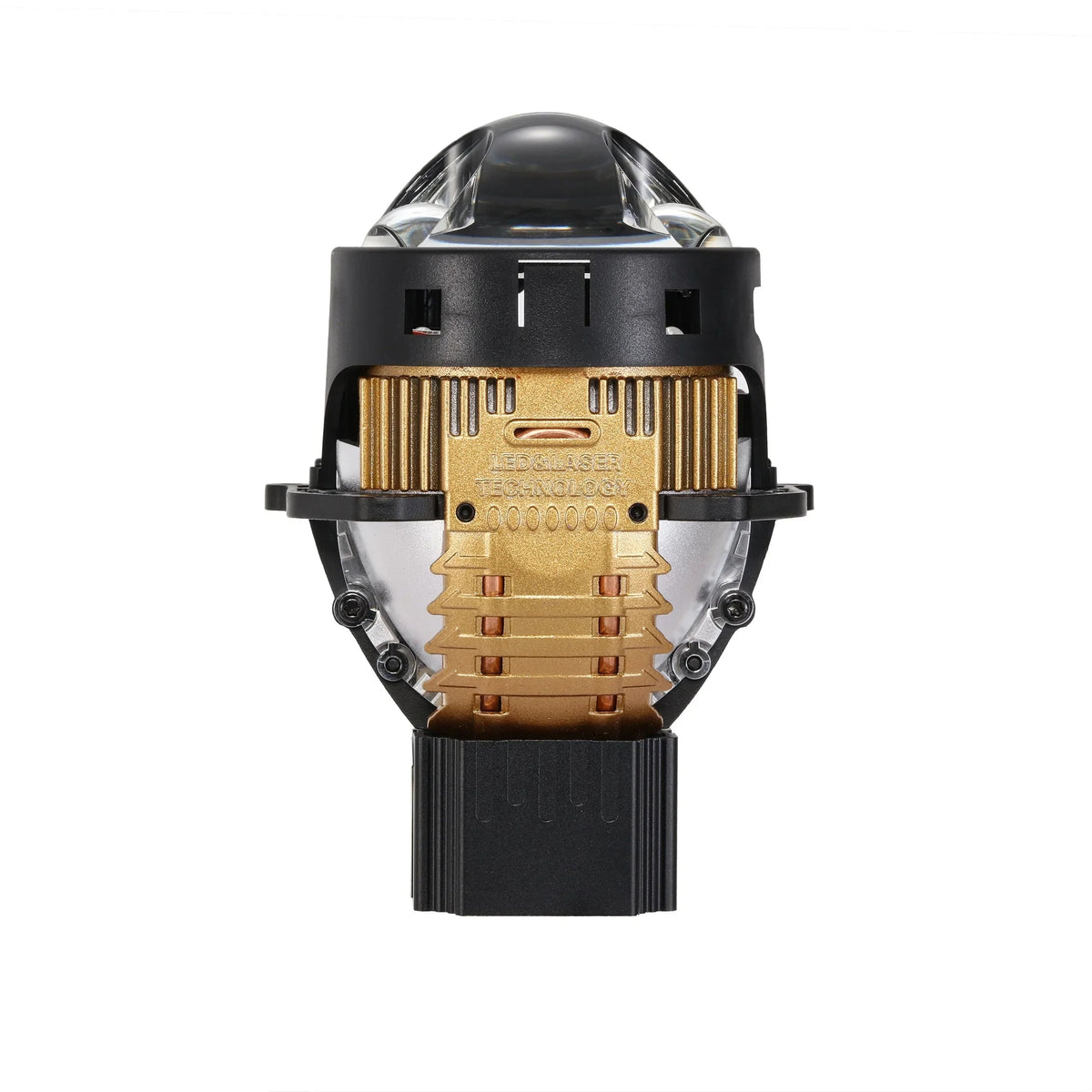 Auxbeam 3 Inch 170W 6000K Hyperboloid Bi-LED Projector Lens Headlight