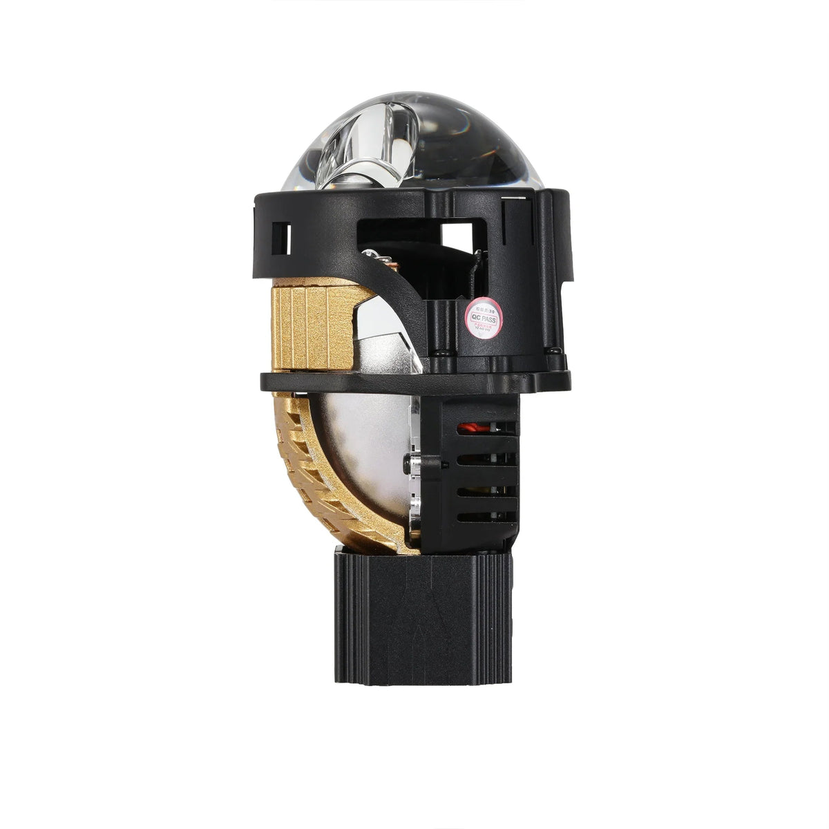 Auxbeam 3 Inch 170W 6000K Hyperboloid Bi-LED Projector Lens Headlight