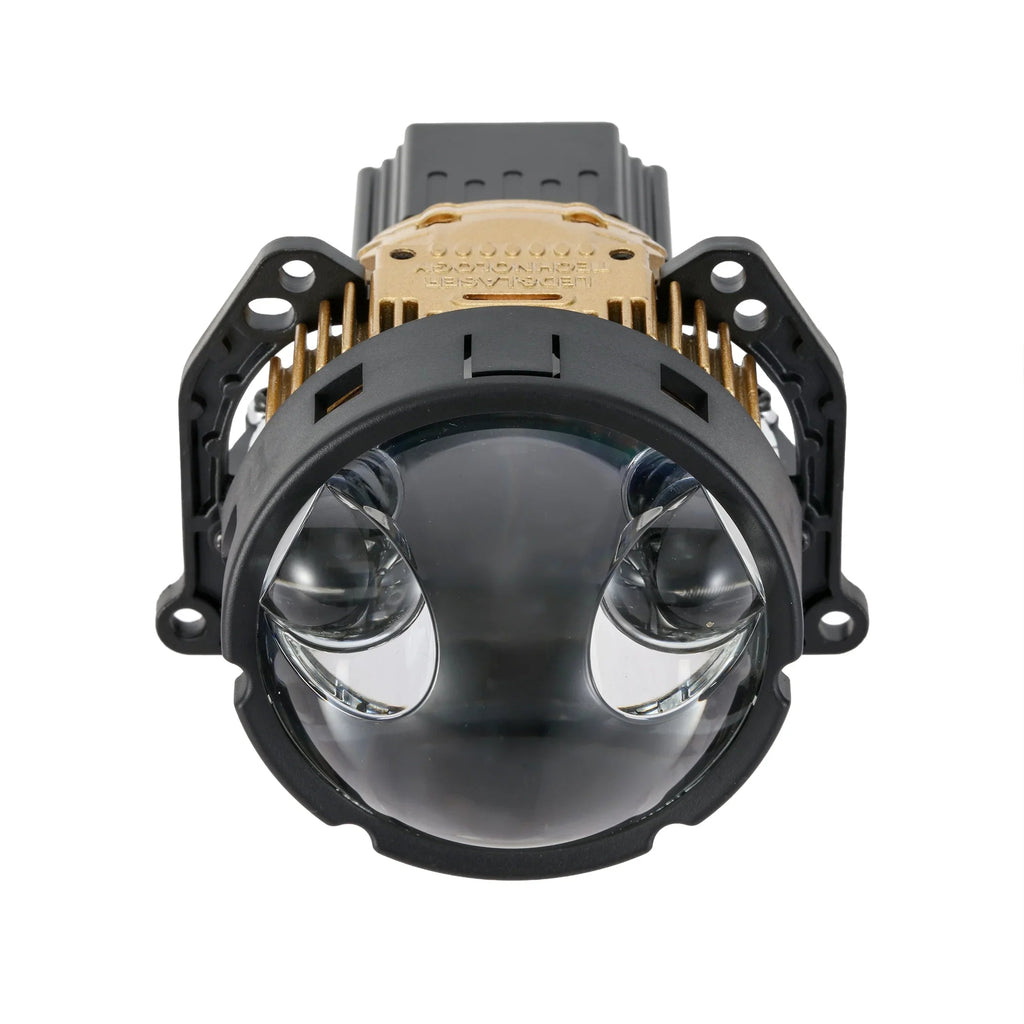 Auxbeam 3 Inch 170W 6000K Hyperboloid Bi-LED Projector Lens Headlight