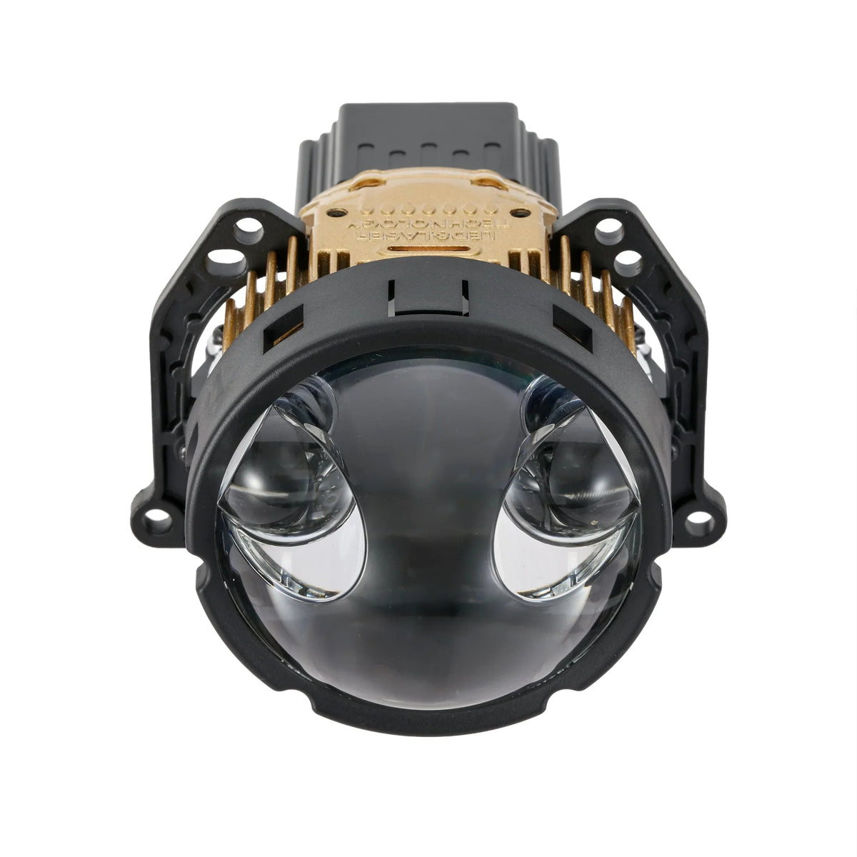 Auxbeam 3 Inch 170W 6000K Hyperboloid Bi-LED Projector Lens Headlight