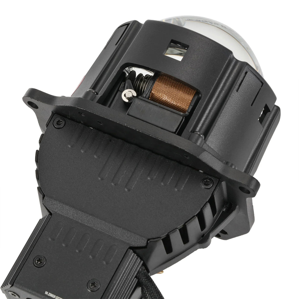 Auxbeam 3 Inch 170W 6000K Hyperboloid Bi-LED Projector Lens Headlight
