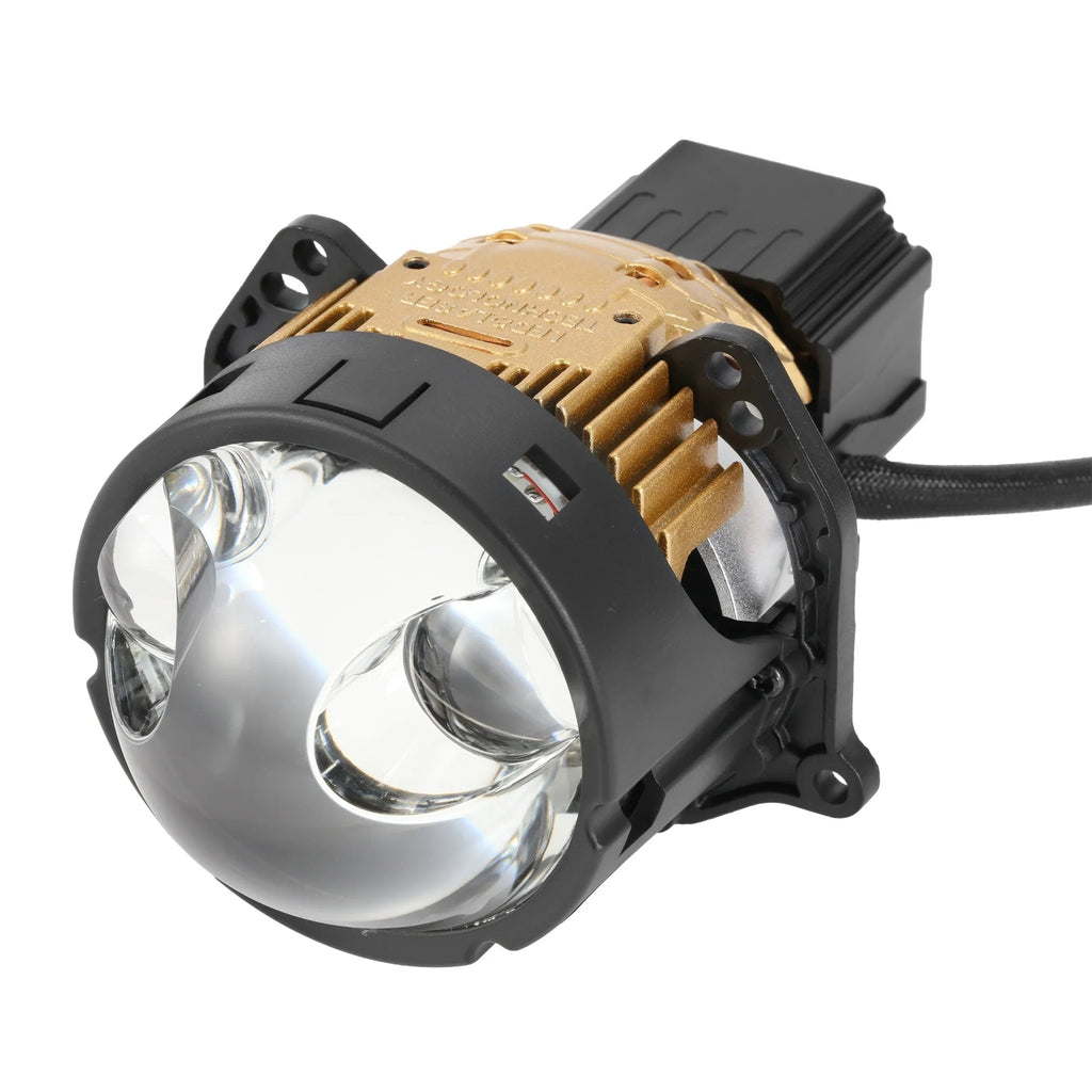Auxbeam 3 Inch 170W 6000K Hyperboloid Bi-LED Projector Lens Headlight