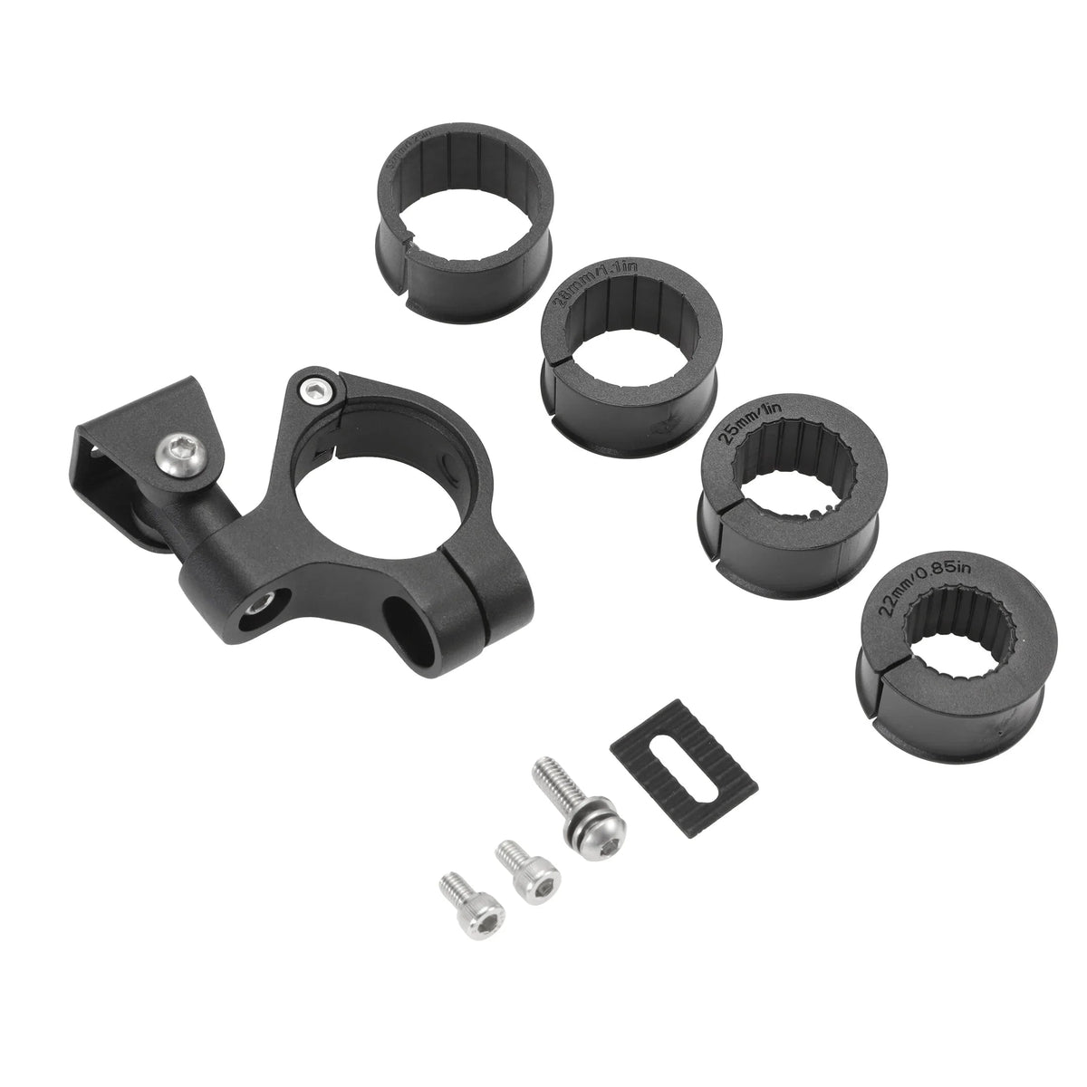 Auxbeam Motorcycle Universal Spotlight Bracket