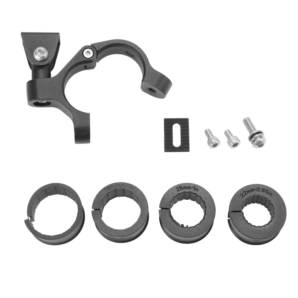 Auxbeam Motorcycle Universal Spotlight Bracket