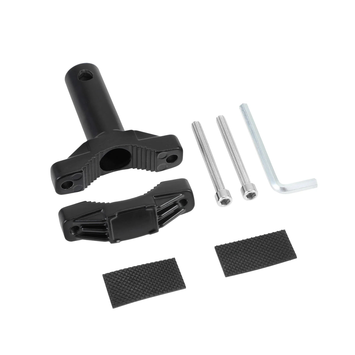 Auxbeam Universal Spotlight Mount Bracket Extension Tube Clamp for Motorcycle