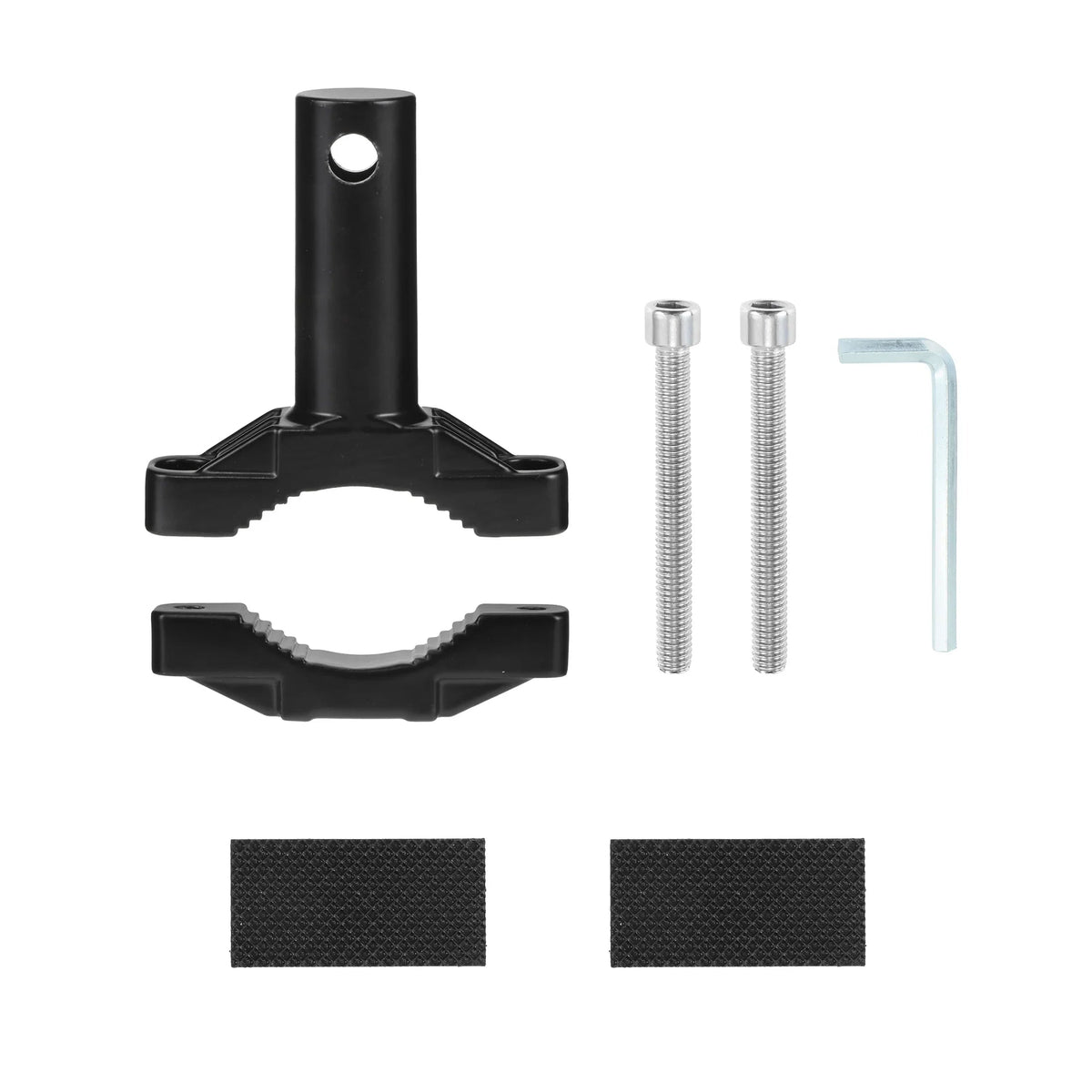 Auxbeam Universal Spotlight Mount Bracket Extension Tube Clamp for Motorcycle