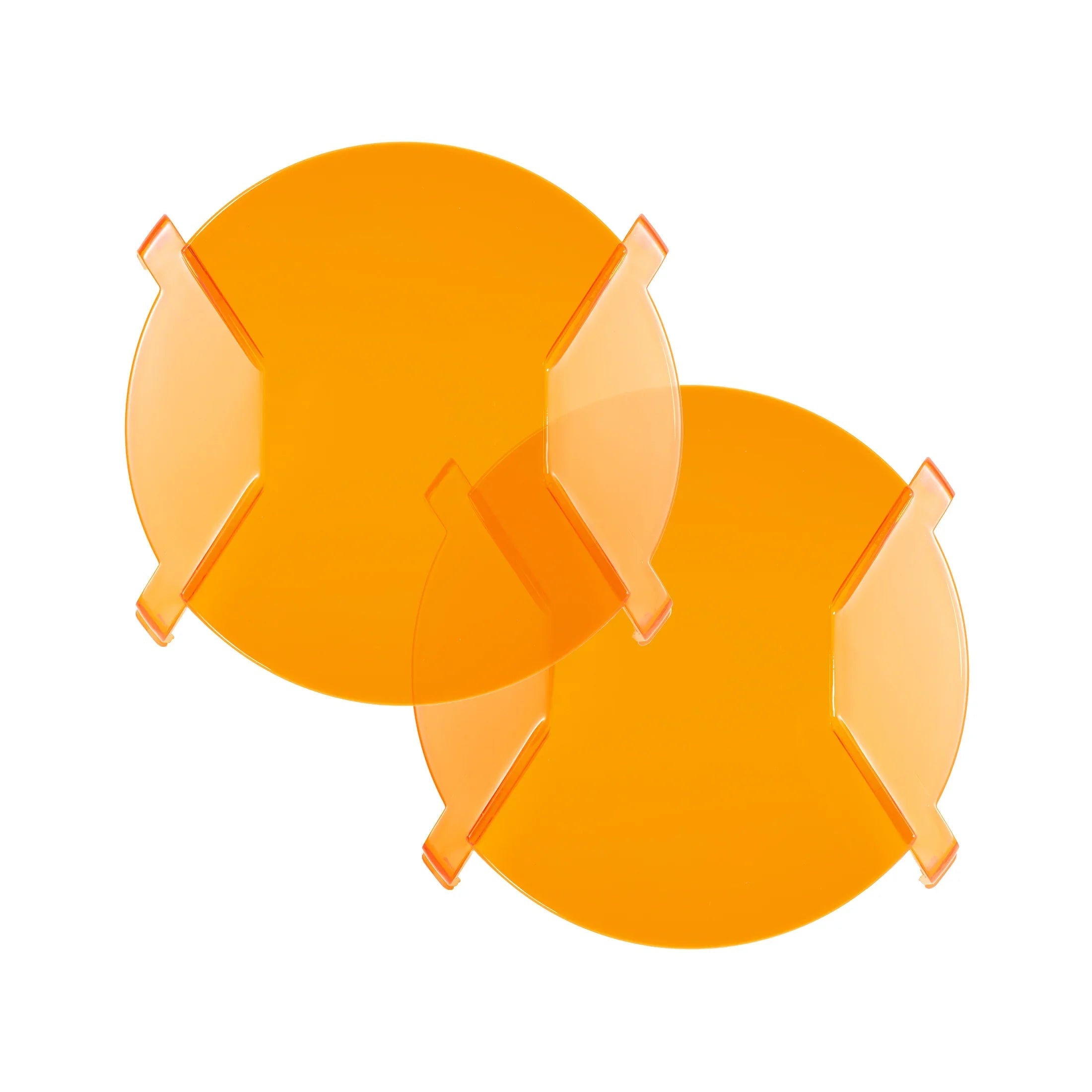 V-ULTRA Series | 5 Inch 172W LED Side Shooter White Pod Lights with Amber DRL