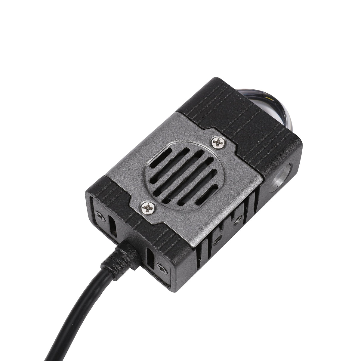 Auxbeam 0.82'' Dual-Color Bi-LED Grille Projector Lights – 6000K White / 3000K