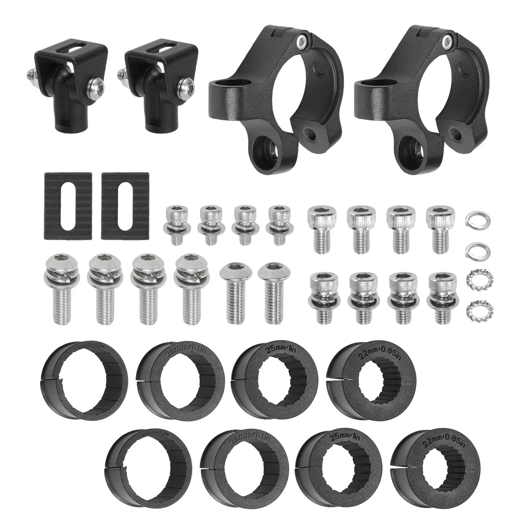 Auxbeam Motorcycle Universal Spotlight Bracket