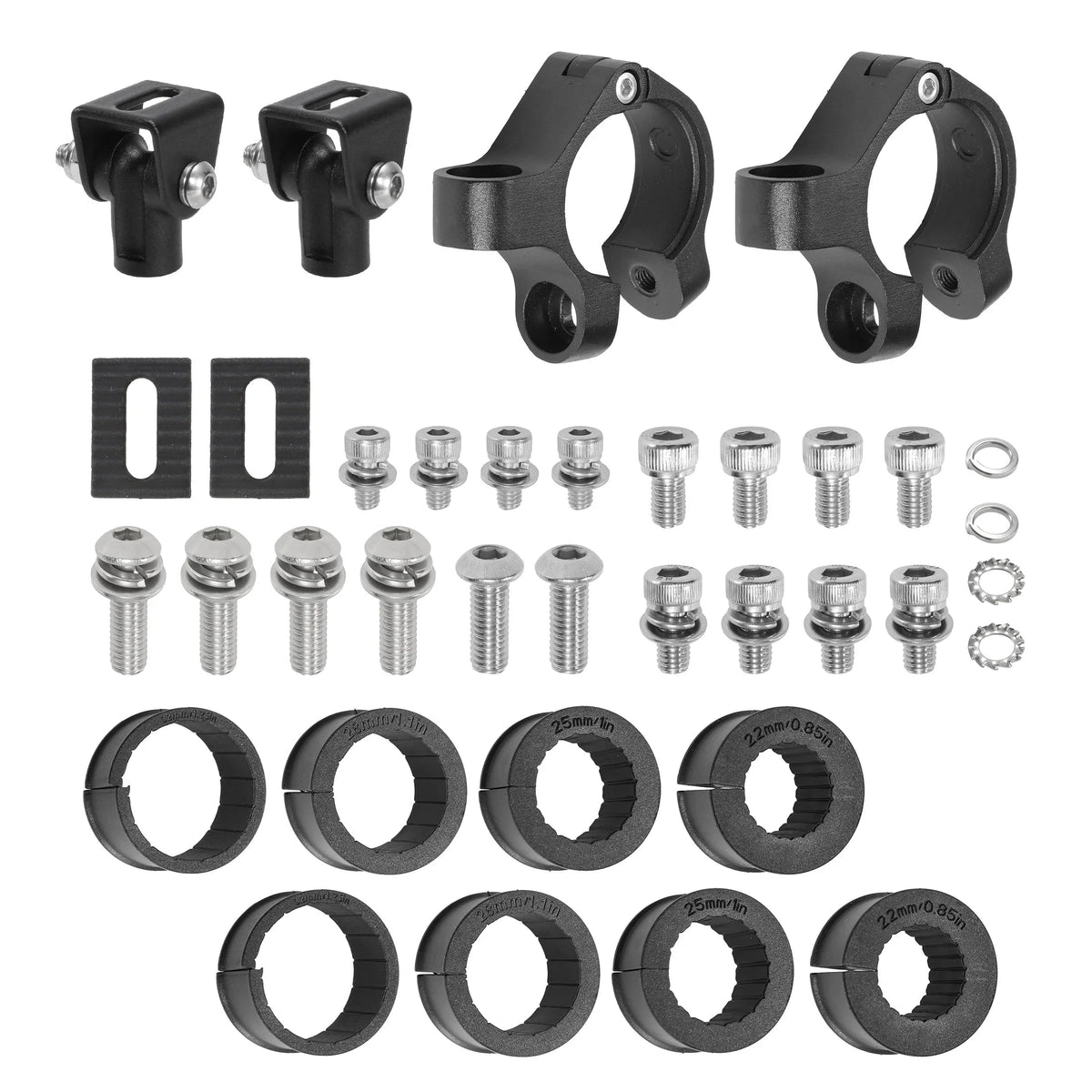 Auxbeam Motorcycle Universal Spotlight Bracket