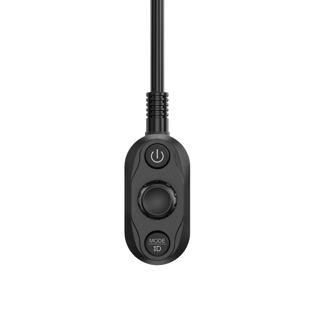 Auxbeam 4.5-inch Motorcycle Auxiliary LED Spotlight