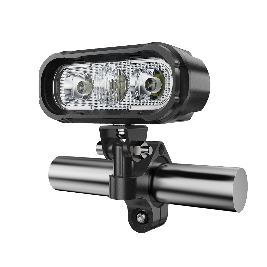 Auxbeam 4.5-inch Motorcycle Auxiliary LED Spotlight