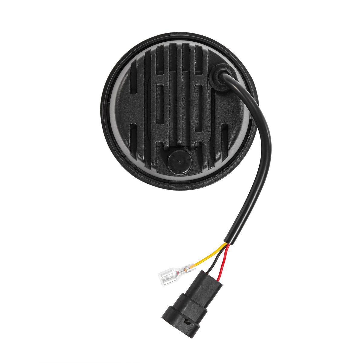 Auxbeam 4.5 Inch 60W DOT Motorcycle LED Fog Lights Assembly for Harley-Davidson