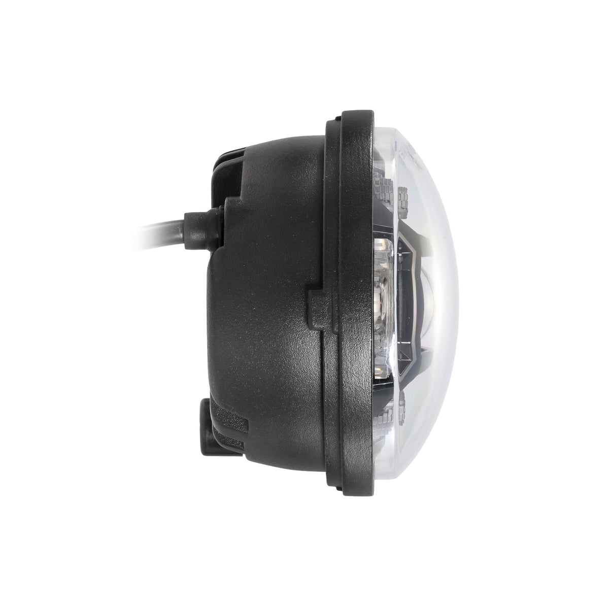 Auxbeam 4.5 Inch 60W DOT Motorcycle LED Fog Lights Assembly for Harley-Davidson