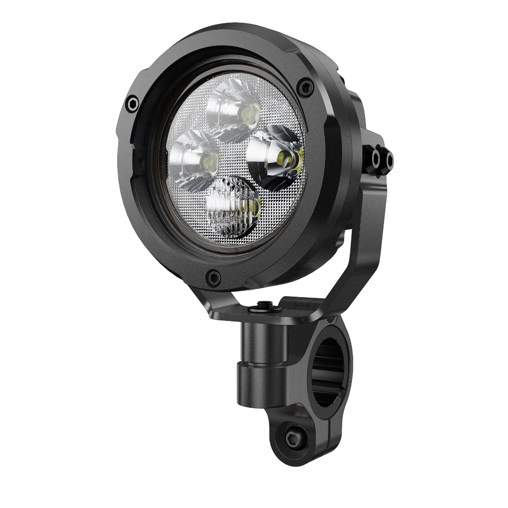 Auxbeam 3.5-inch Motorcycle Auxiliary LED Spotlight