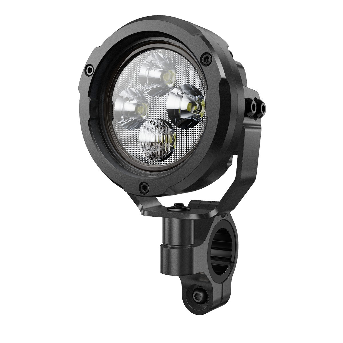 Auxbeam 3.5-inch Motorcycle Auxiliary LED Spotlight
