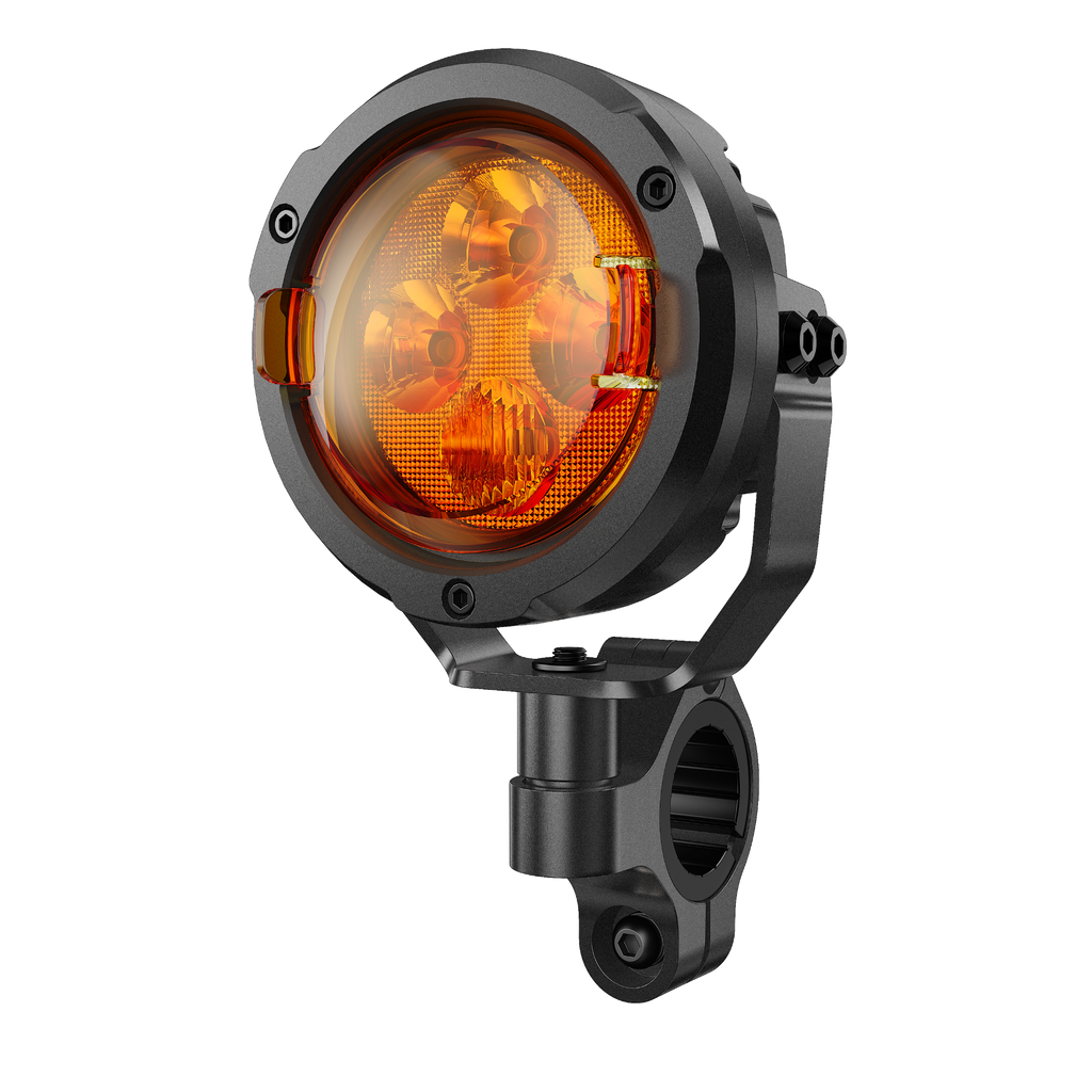 Auxbeam 3.5-inch Motorcycle Auxiliary LED Spotlight