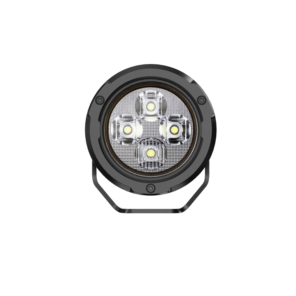 Auxbeam 3.5-inch Motorcycle Auxiliary LED Spotlight