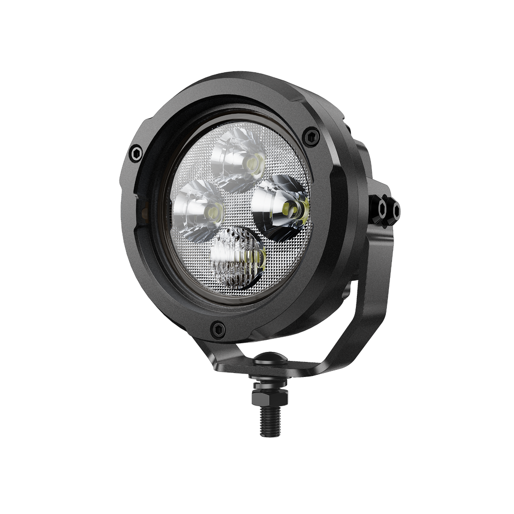 Auxbeam 3.5-inch Motorcycle Auxiliary LED Spotlight