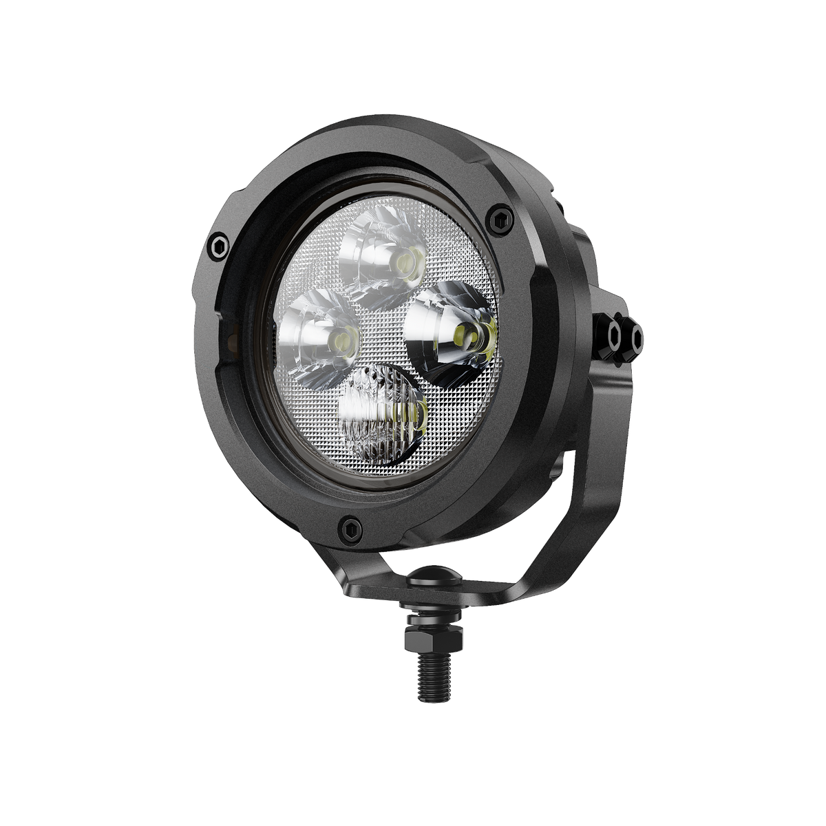 Auxbeam 3.5-inch Motorcycle Auxiliary LED Spotlight