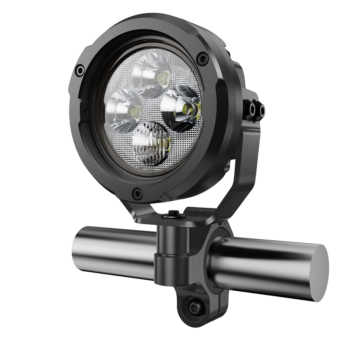 Auxbeam 3.5-inch Motorcycle Auxiliary LED Spotlight