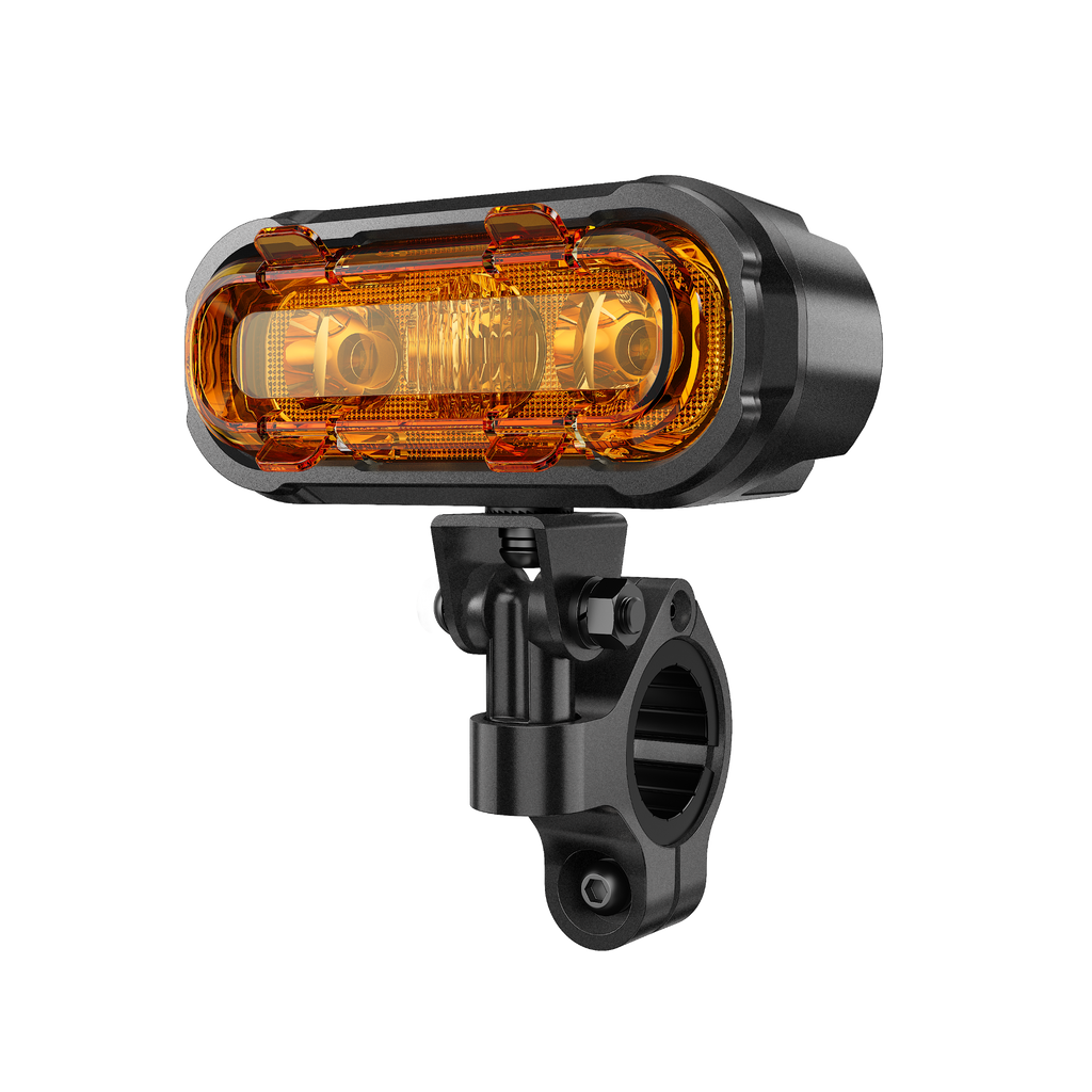 Auxbeam 4.5-inch Motorcycle Auxiliary LED Spotlight
