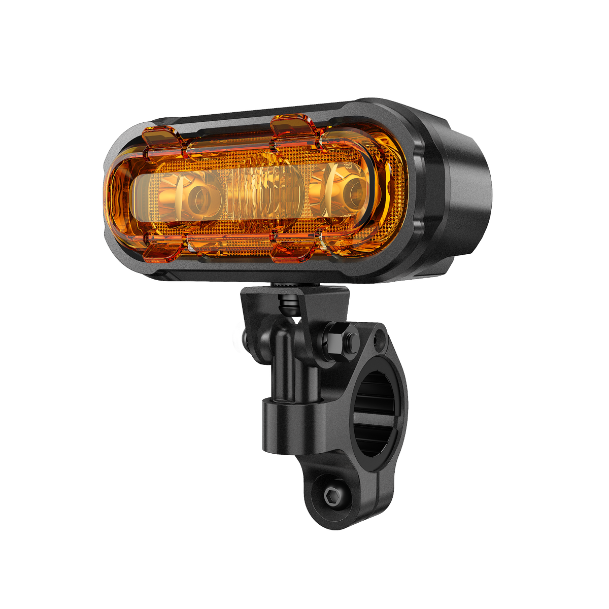 Auxbeam 4.5-inch Motorcycle Auxiliary LED Spotlight