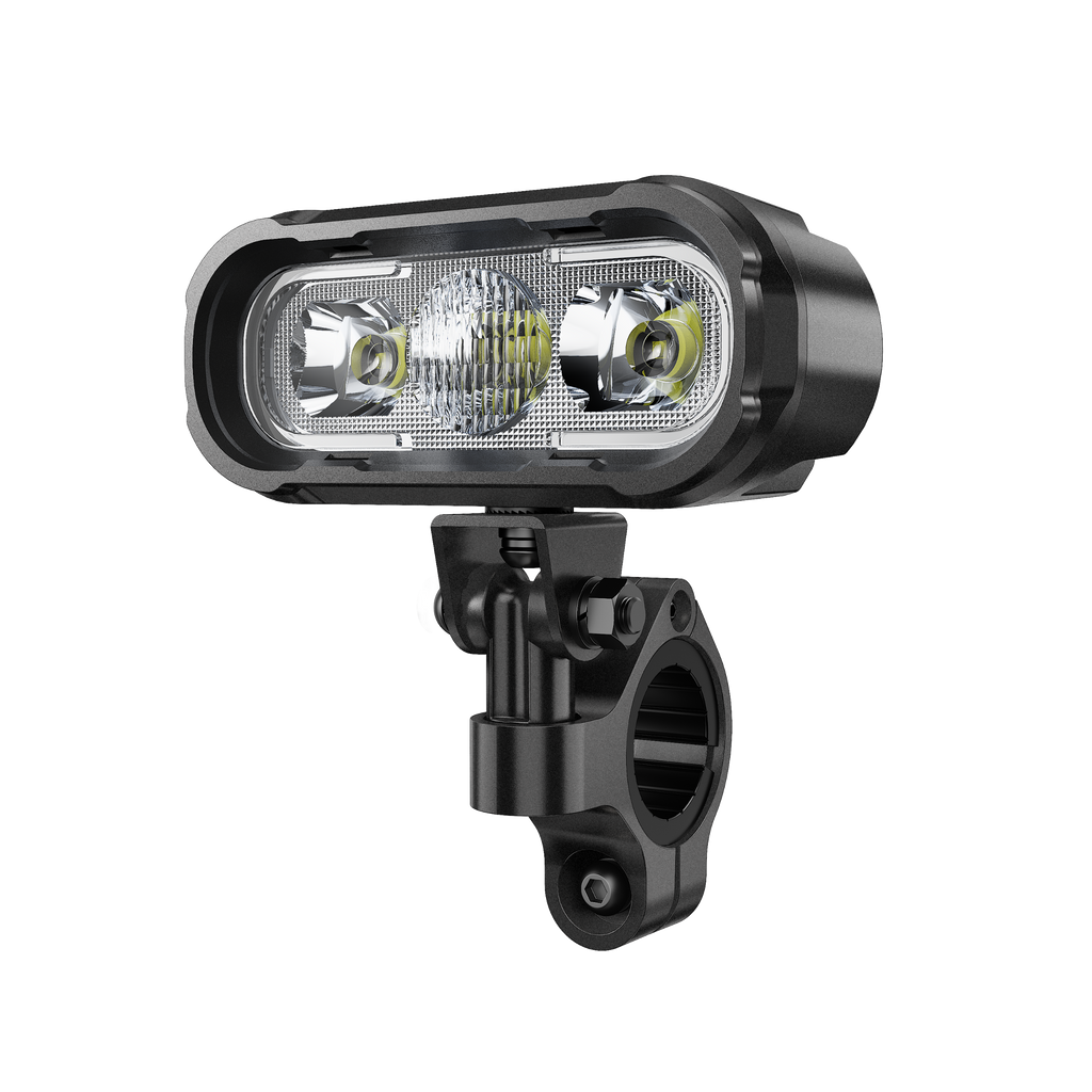 Auxbeam 4.5-inch Motorcycle Auxiliary LED Spotlight