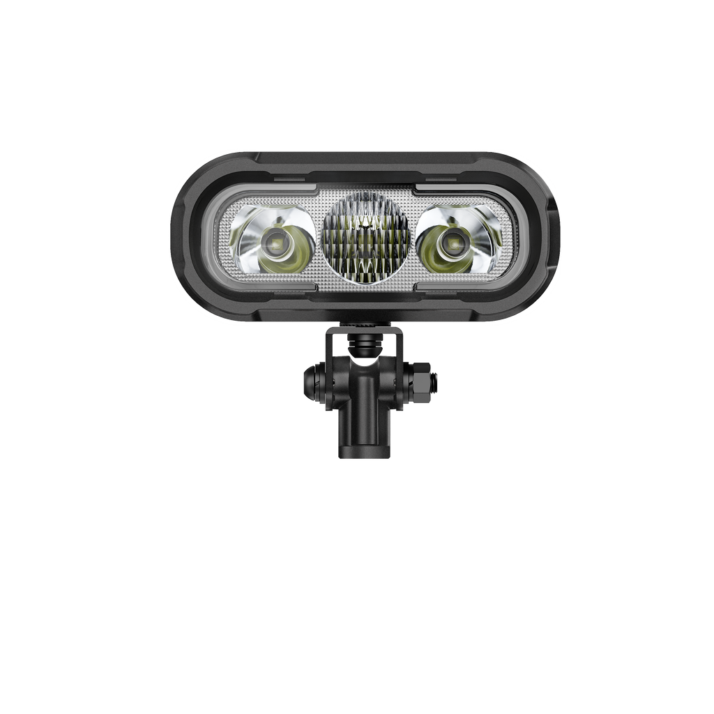 Auxbeam 4.5-inch Motorcycle Auxiliary LED Spotlight