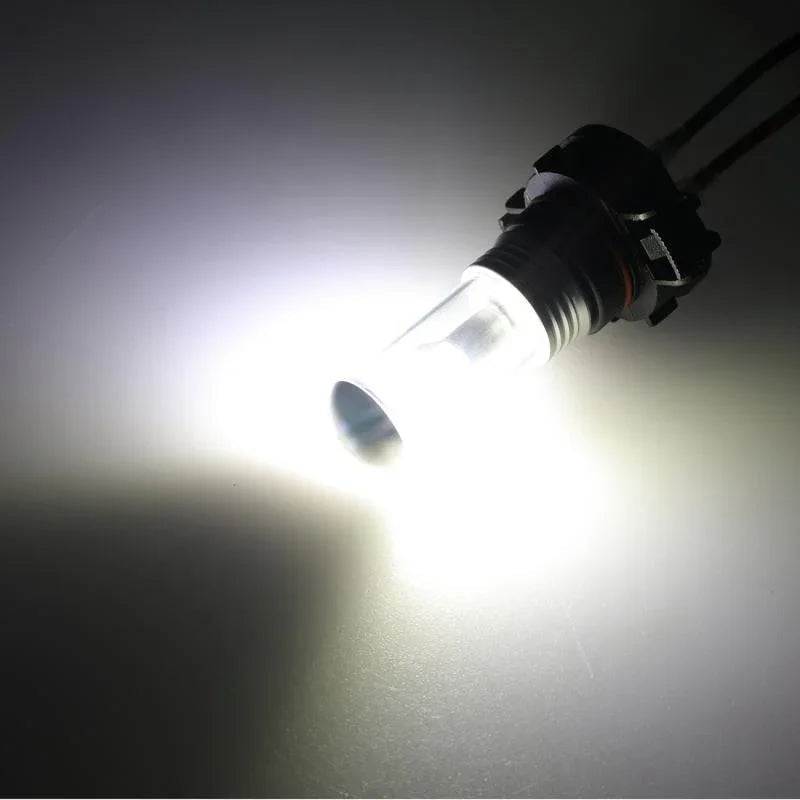 Auxbeam H7 SMD 20W 7000LM Natural White Led Fog Light Bulbs (2 Pcs)