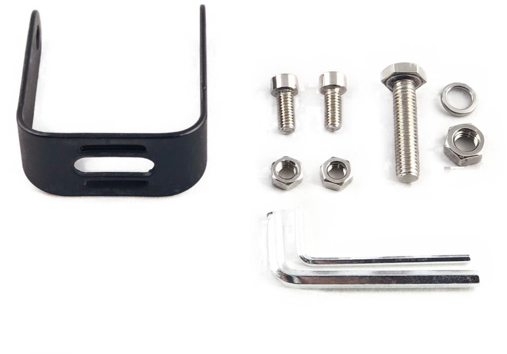 Dual Purpose Chase Light Pods Brackets