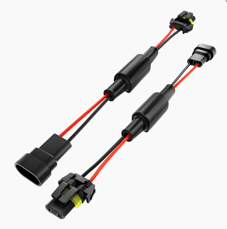 Auxbeam 9006/HB4 C15-Model Decoder Enhanced LED DRL Fog Light Load Resistor