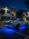 FCK Lightbars LED Underglow Strip Kit