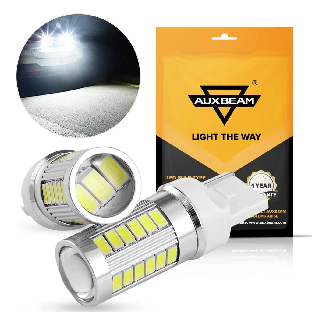 Auxbeam LED Headlight Bulbs for 2007-2014 Honda CR-V H4