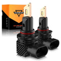 Auxbeam 9005/9145 F16PLUS /X60 /Q10 LED Light Bulbs (2 Pcs)