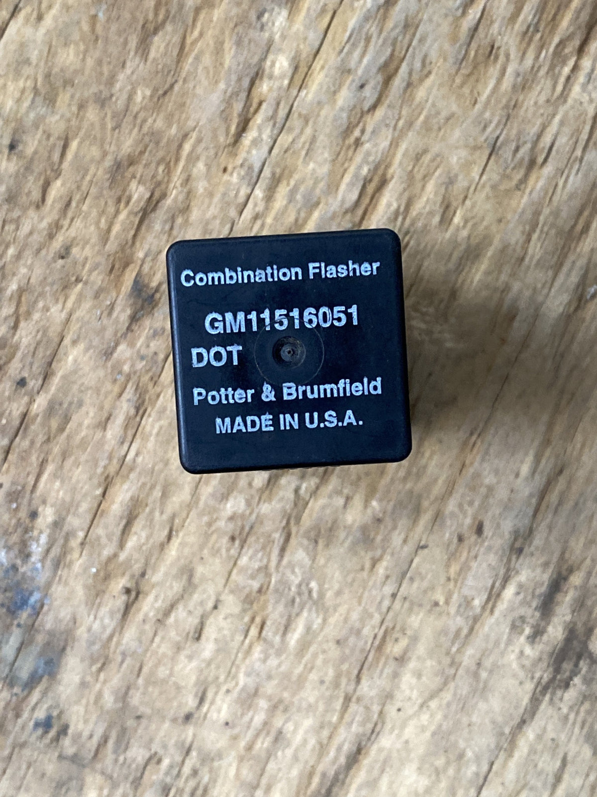 GM 11516051 Potter & Brumfield combination flasher