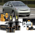 Auxbeam LED Headlight Bulbs for 2006-2009 Toyota Prius H4
