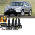 Auxbeam LED Headlight Bulbs Bundle for 2005-2006 Honda CR-V H1 H1