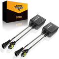 Auxbeam H11/H9/H8 C20-Model Decoder-Pro Enhanced Led Headlight Bulbs Decoder