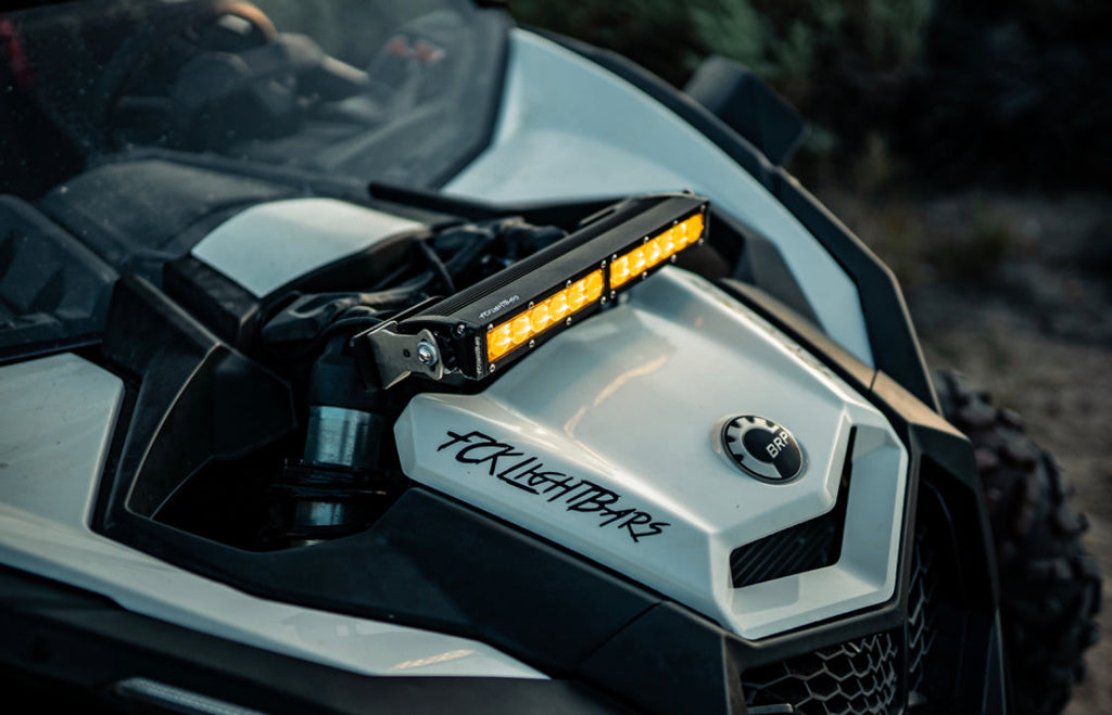 Shock Tower Mount for 2017-2023 Maverick X3