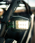 Side Liner Mirrors exclusively made and shot by FCK Lightbars