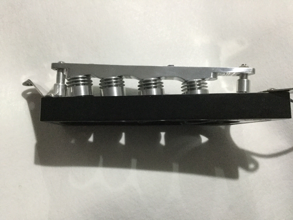 Polaris RZR Headlights Terminator Series - RGB Halo 