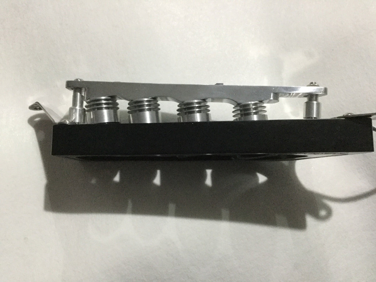 Polaris RZR Headlights Terminator Series - RGB Halo 