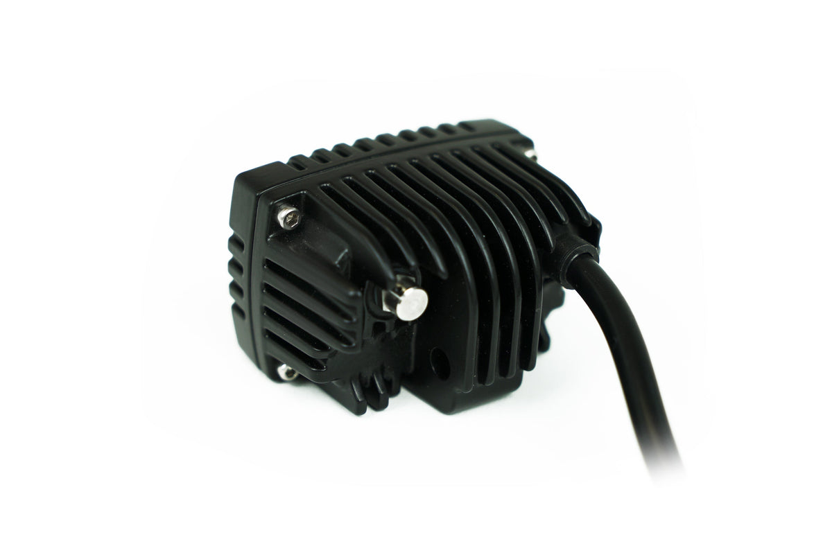 LP-2 LED Pod Lights Back